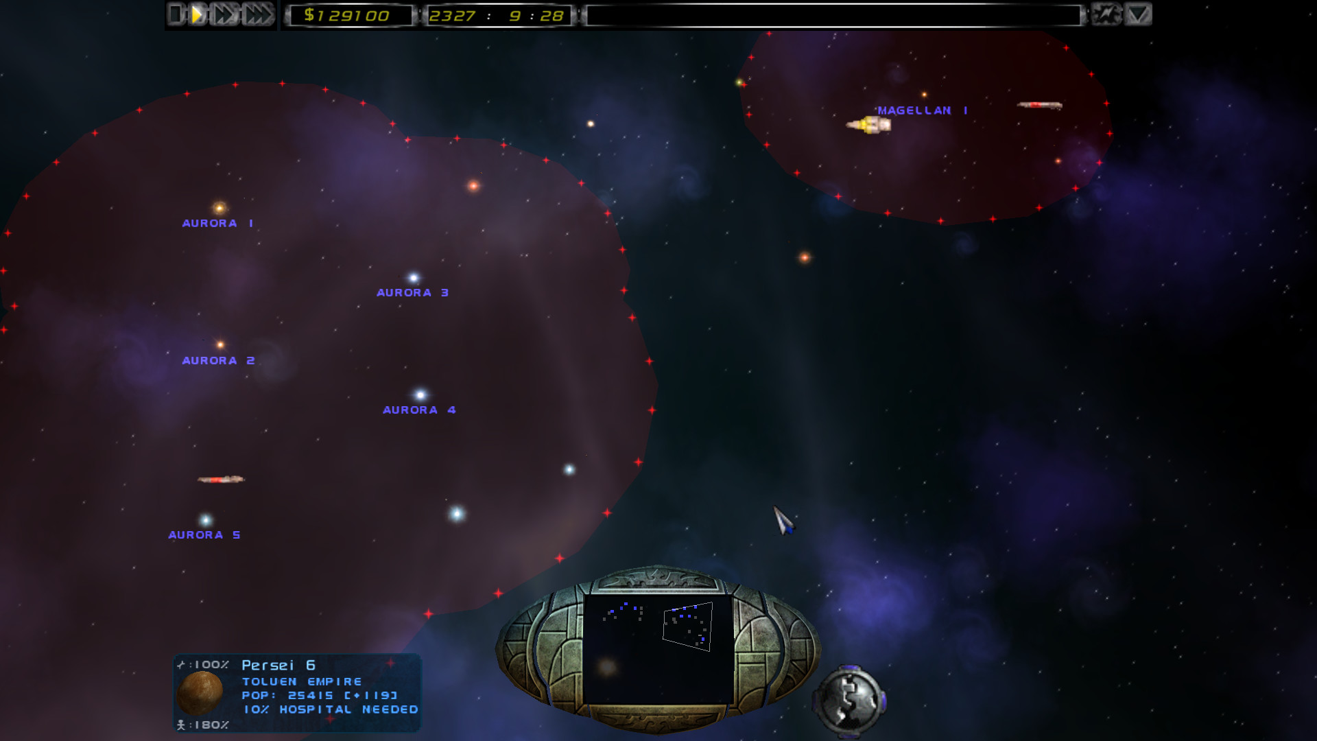 Imperium Galactica II